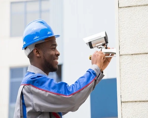 CCTV Installation