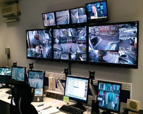 Offsite CCTV Monitoring